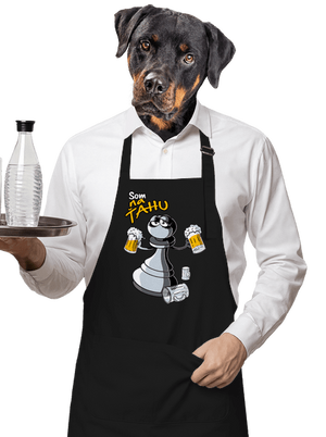 Na ťahu zástera Black