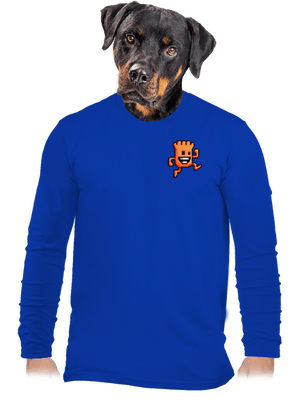 pánske dlhý rukáv