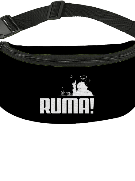 Ruma ľadvinka Black