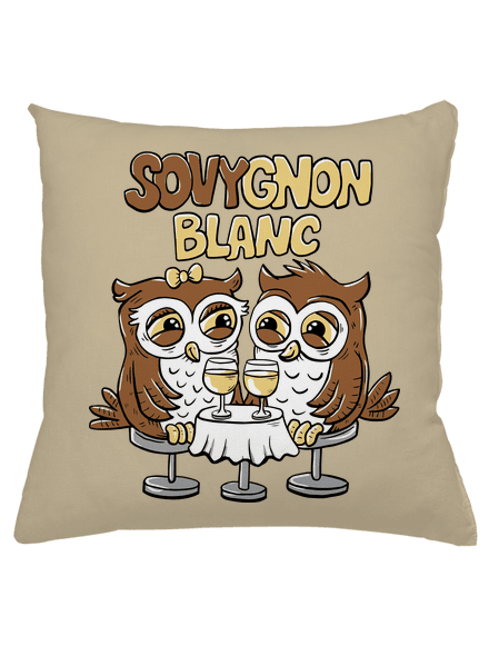 Sovygnon vankúš Beige