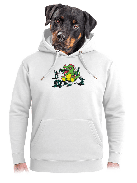 Hračky unisex mikina premium Snowwhite