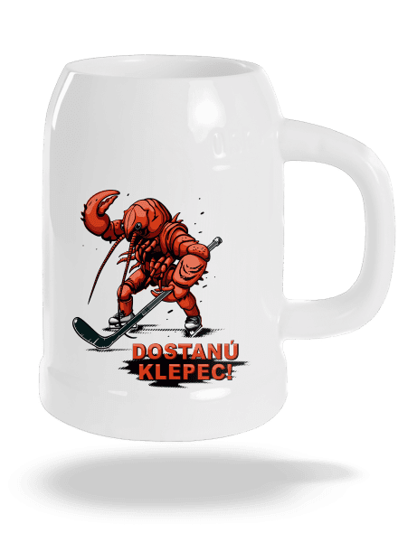 Dostanú klepec polliter White