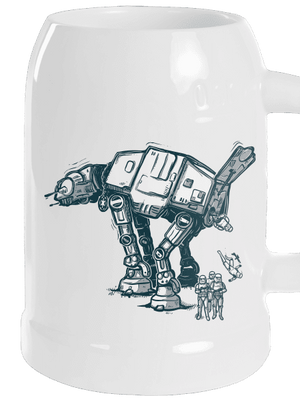 AT-AT polliter White