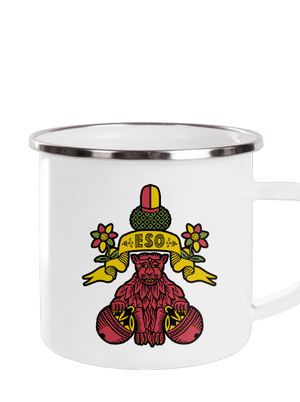 Guľové eso plecháčik White