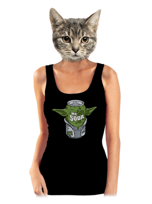 dámske tielko klasické