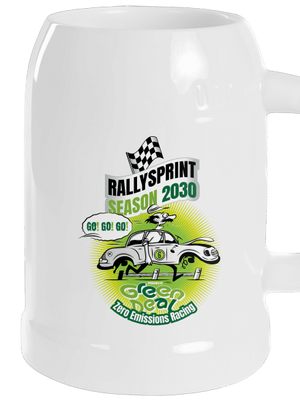Rallysprint 2030 polliter White