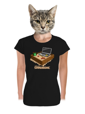 dámske tričko prémium