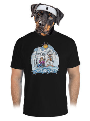 pánske športové tričko