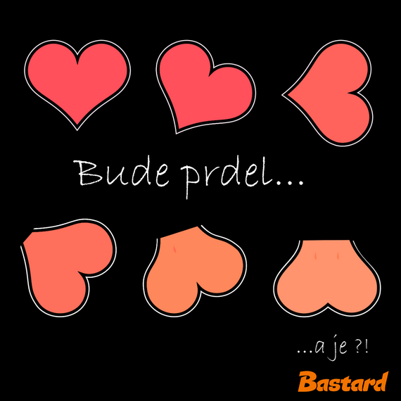 Bude prdel