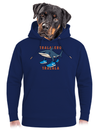 unisex mikina premium