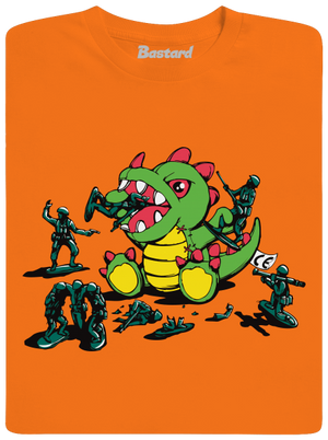 Hračky pánske tričko Orange