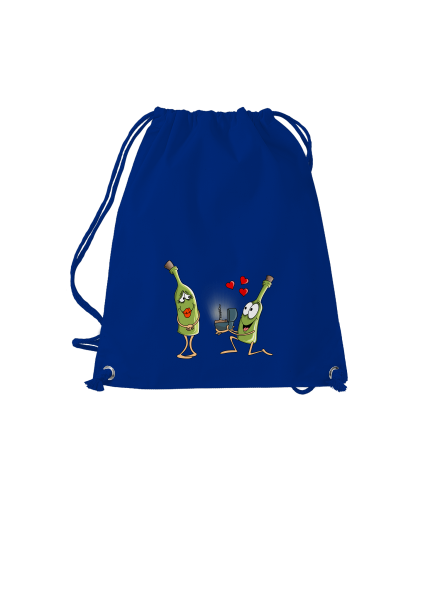 Láska k vínu vak Royal Blue Mal