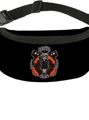 Babička admirál ľadvinka Black