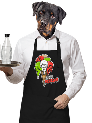 Ice Scream zástera Black