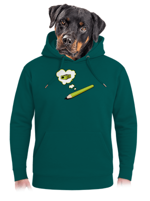 unisex mikina premium