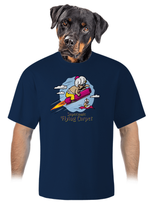 unisex tričko oversized