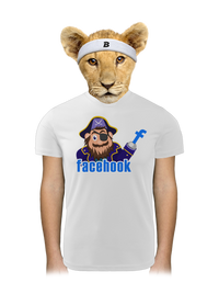 detské športové tričko