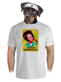 pánske športové tričko