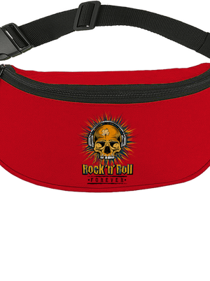 Rock'n'Roll forever ľadvinka Red