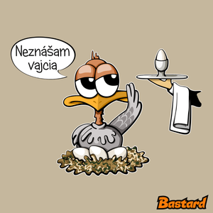 Neznášam vajcia
