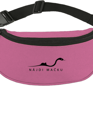 Nájdi mačku ľadvinka True Pink