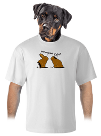 unisex tričko oversized