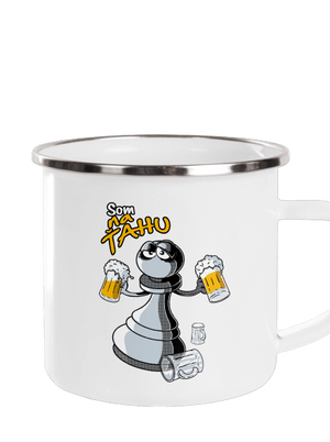 Na ťahu plecháčik White