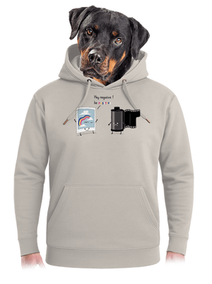 unisex mikina premium