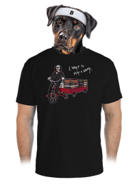 pánske športové tričko