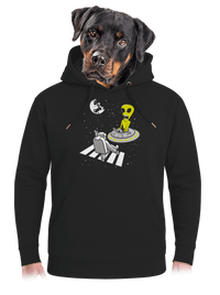 unisex mikina premium