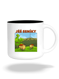 farebný hrnček
