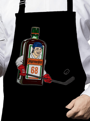 Jágrmeister zástera Black