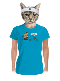 dámske športové tričko