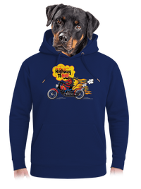 unisex mikina premium