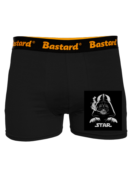Darth Star boxerky Black