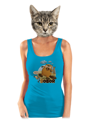 dámske tielko klasické