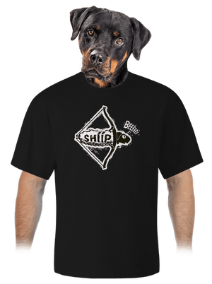 unisex tričko oversized