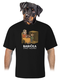 unisex tričko oversized