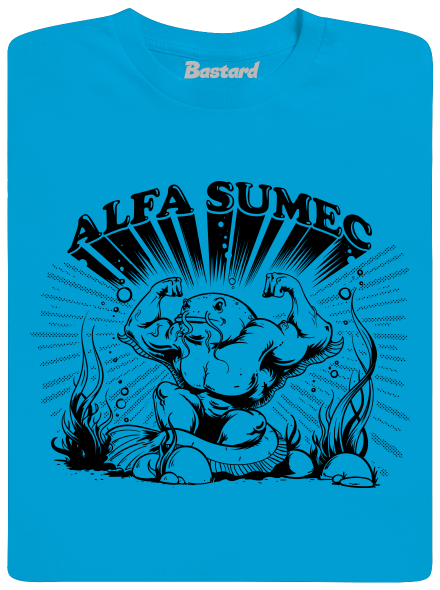 Alfasumec detské tričko Atoll