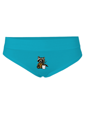 Strážcovia galaxie dámske nohavičky Turquoise