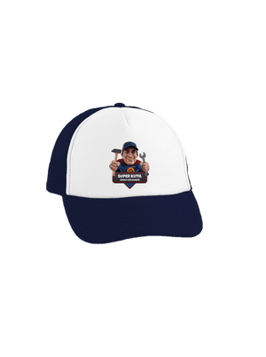 Super otec šiltovka truckerka French Navy cap