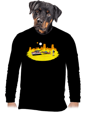 pánske dlhý rukáv