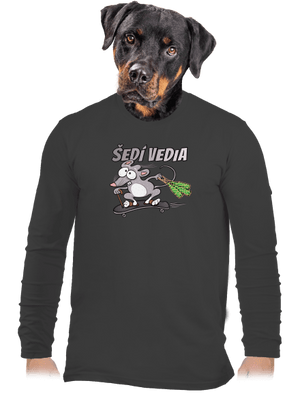 pánske dlhý rukáv