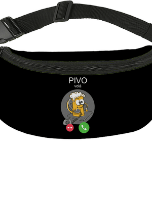 Pívo volá ľadvinka Black