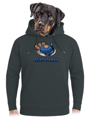 unisex mikina premium