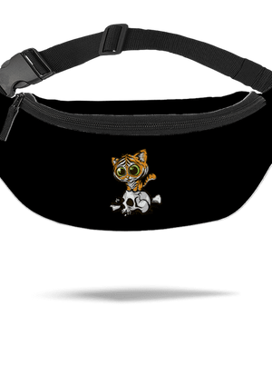 Tigrík ľadvinka Black