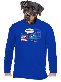 pánske dlhý rukáv