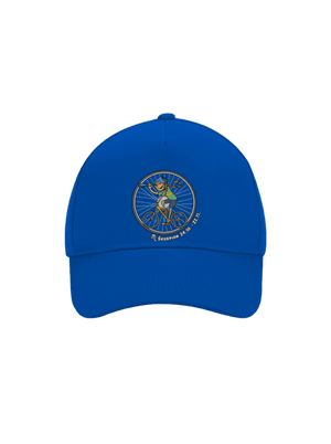 Cyklistický horoskop: Škorpión šiltovka baseballka Bright Royal