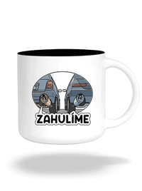 farebný hrnček