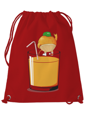 Opitý pomaranč vak Red Mal